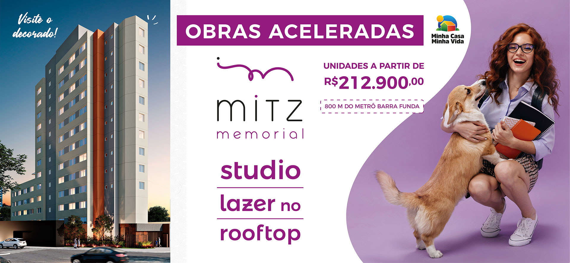 Mitz Memorial - Obras Aceleradas